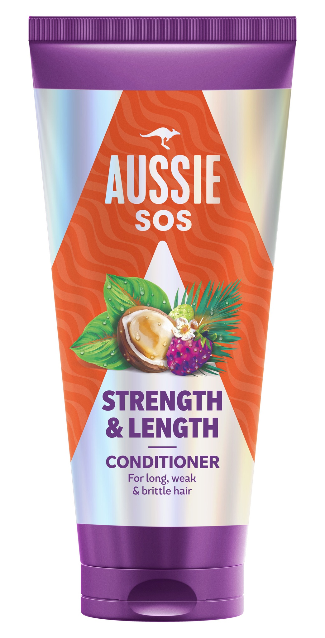 Aussie SOS Strength & Length Conditioner