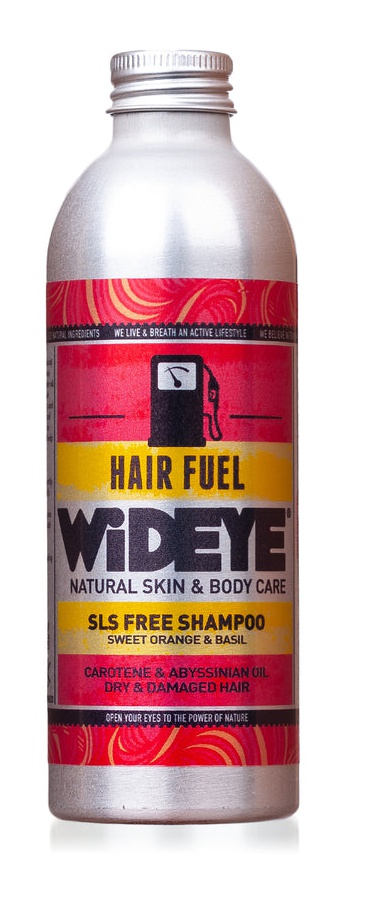 wideye Hair Fuel Shampoo