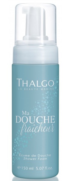 Thalgo Shower Foam Ma Douche Fraîcheur