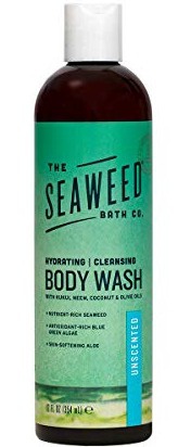 The Seaweed Bath Co. Hydrate Body Wash, Unscented
