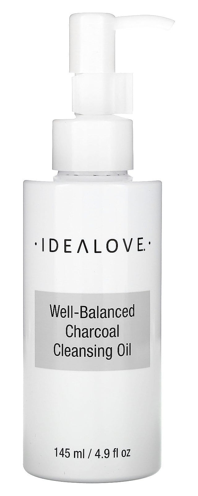 Idealove Well-balanced Charcoal Cleansing Oil