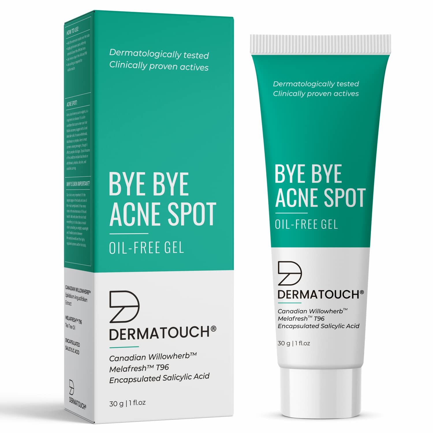 Dermatouch BYE BYE ACNE SPOT