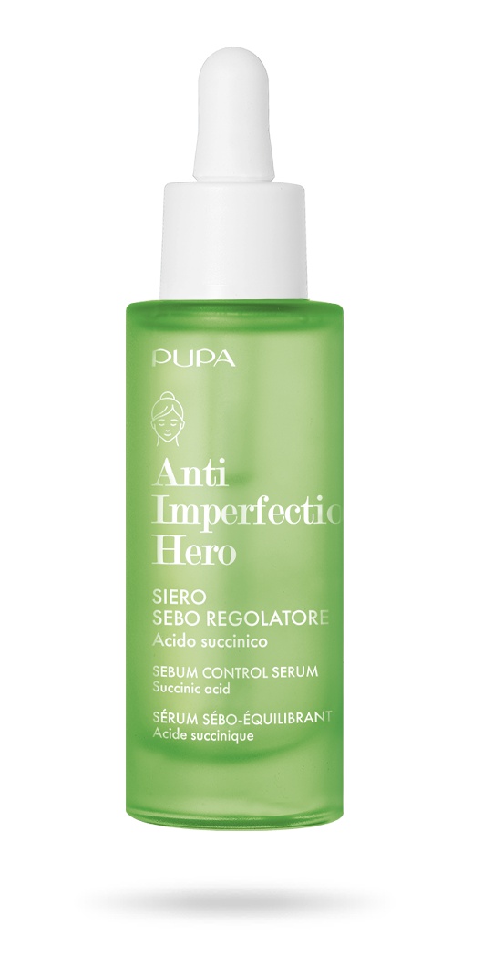 Pupa Milano Anti-imperfection Serum