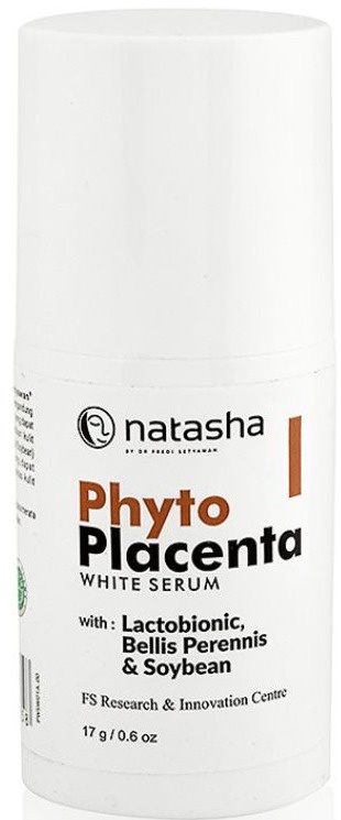 Natasha by Dr. Fredi Setyawan Phyto Placenta White Serum