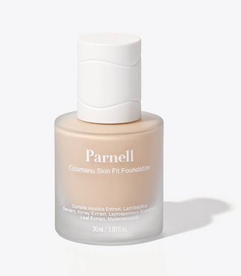 Parnell Cicamanu Skin Fit Foundation