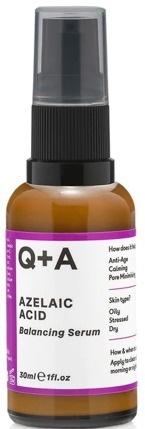Q+A Azelaic Acid Balancing Serum