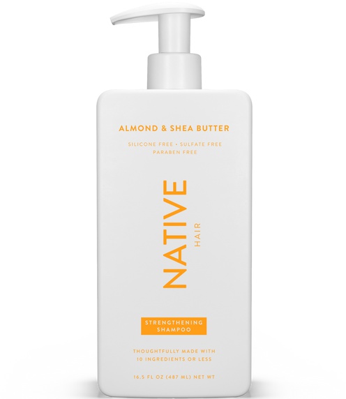 Native Strengthening Shampoo