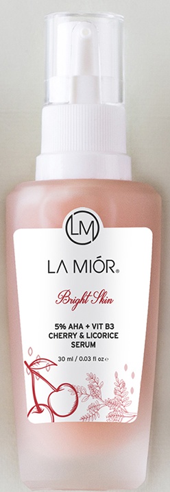 La Mior Bright Skin AHA 5% B3