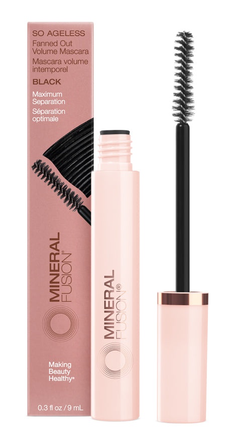 Mineral Fusion So Ageless Fanned Out Volume Mascara