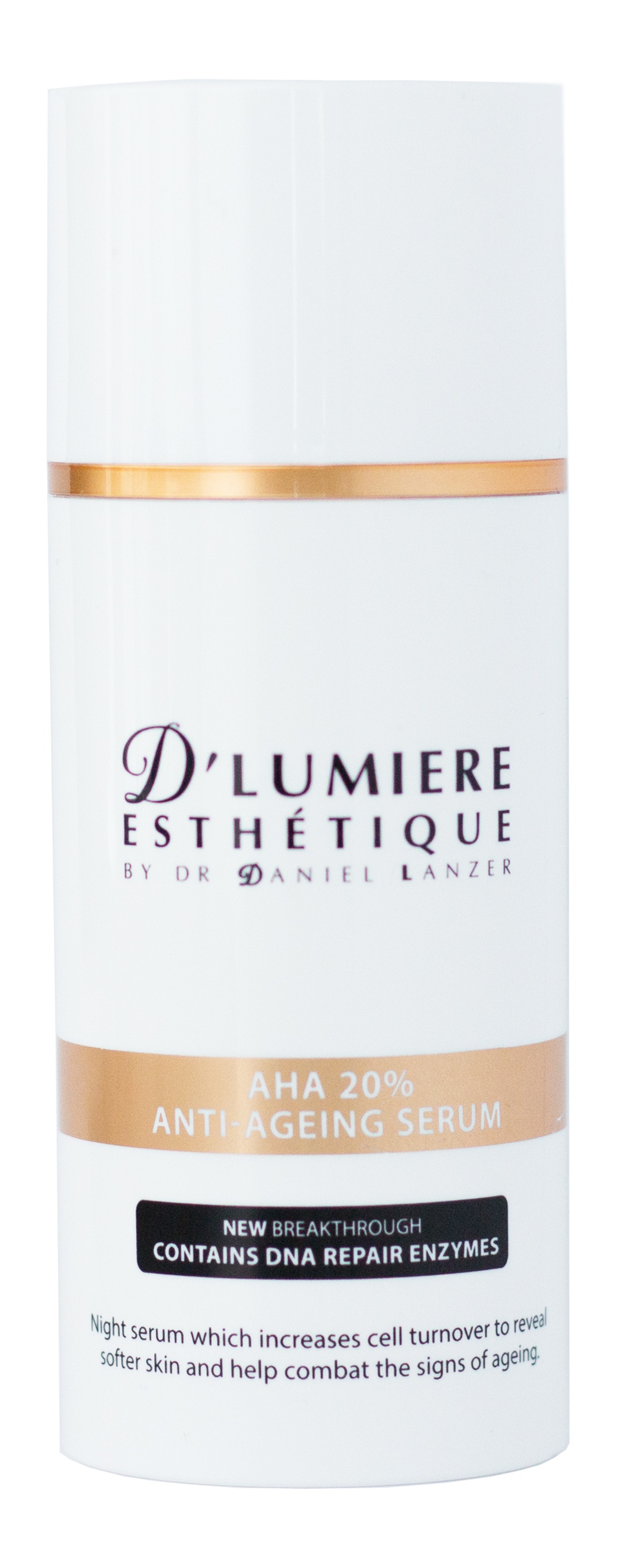 D'lumiere Esthetique Aha 20% Anti Aging Serum