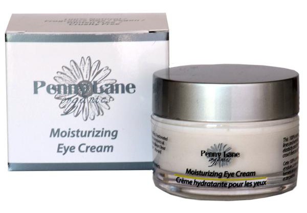 Penny Lane Organics Antiwrinkle Moisturizing Eye Cream - For Mature Skin