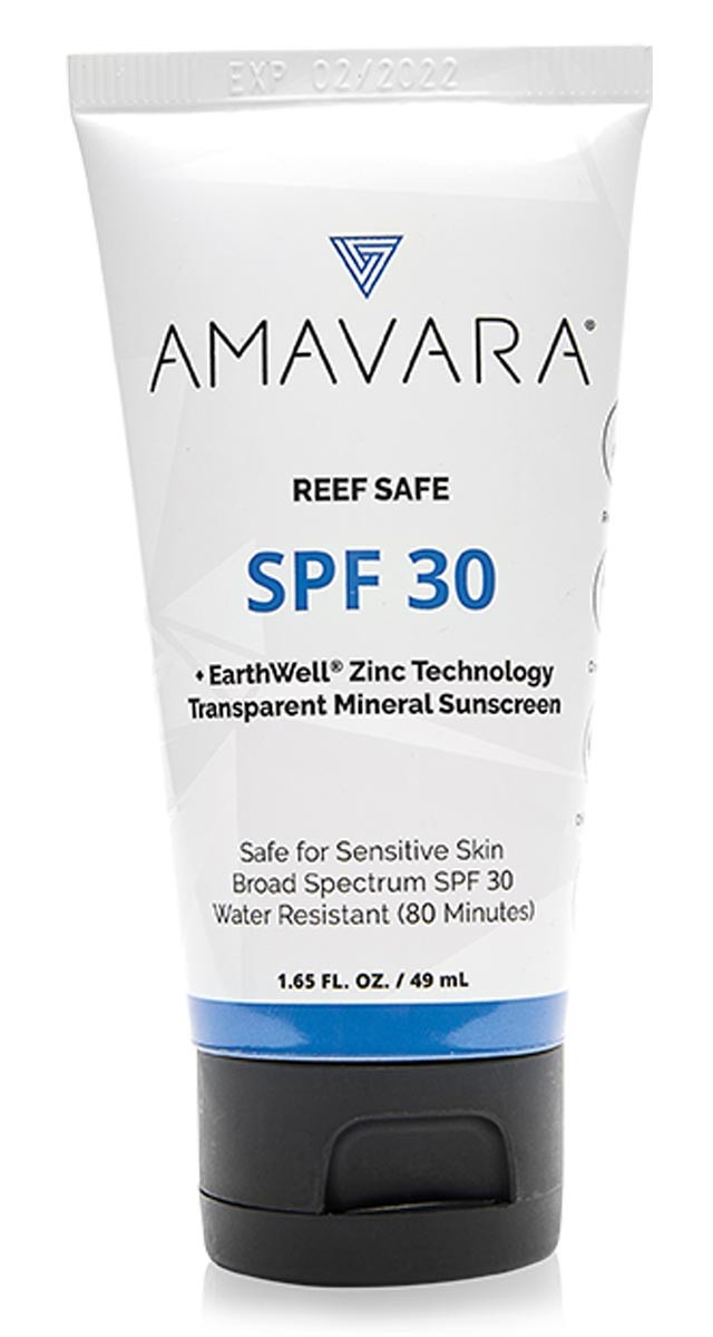 Amavara Spf 30 Lotion With Earthwell Zinc Technology (2020)