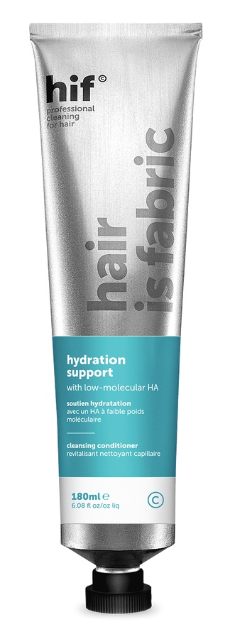 hif (Hair is Fabric) Hif Hydration Support Cleansing Conditioner