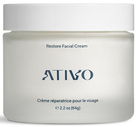 Ativo Restore Cream