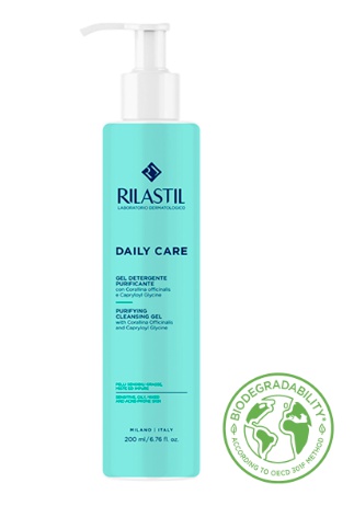 Rilastil Daily Care Purifying Cleansing Gel