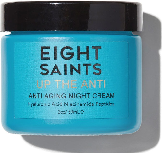 Eight Saints Up The Anti Night Cream