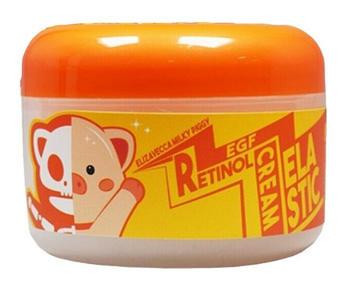 Elizavecca Milky Piggy EGF Elastic Retinol Cream