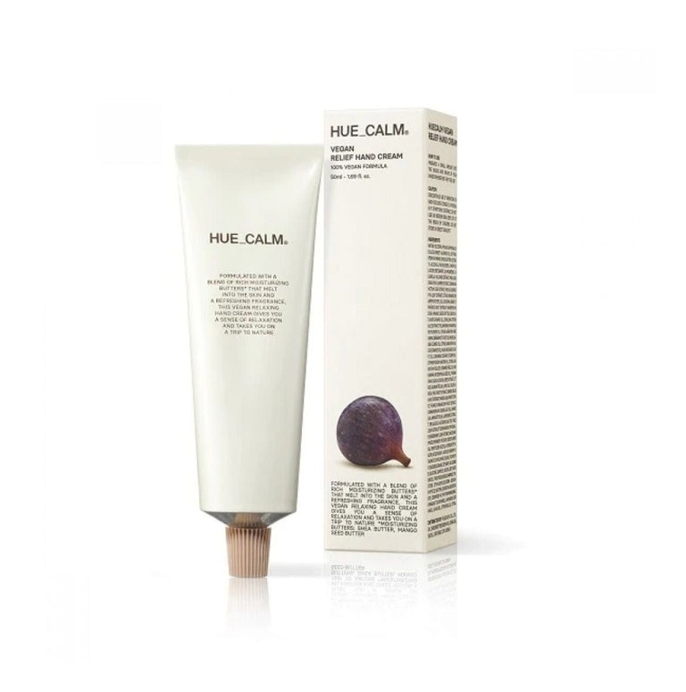 Hue Calm Vegan Relief  Hand Cream