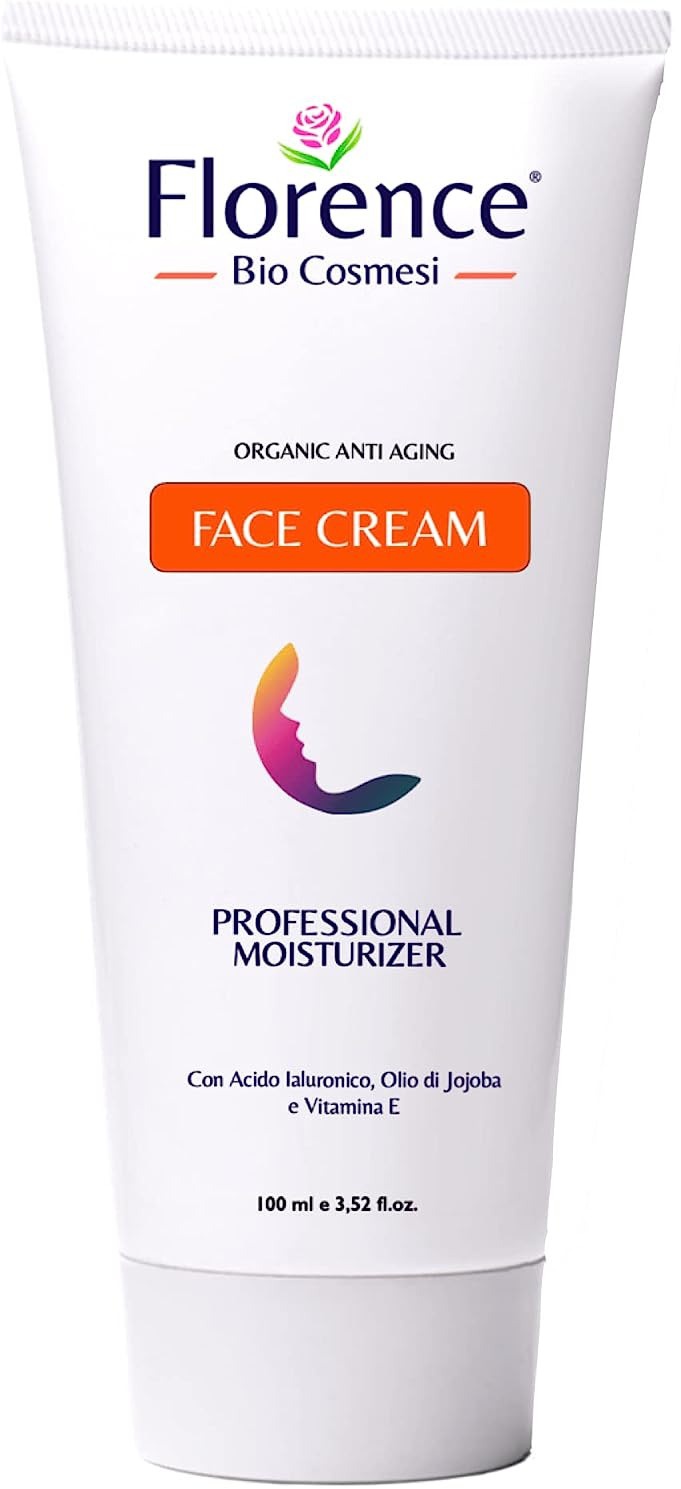 Florence Bio Cosmesi Organic Anti Aging Face Cream