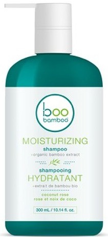 Boo Bamboo Moisturizing Shampoo