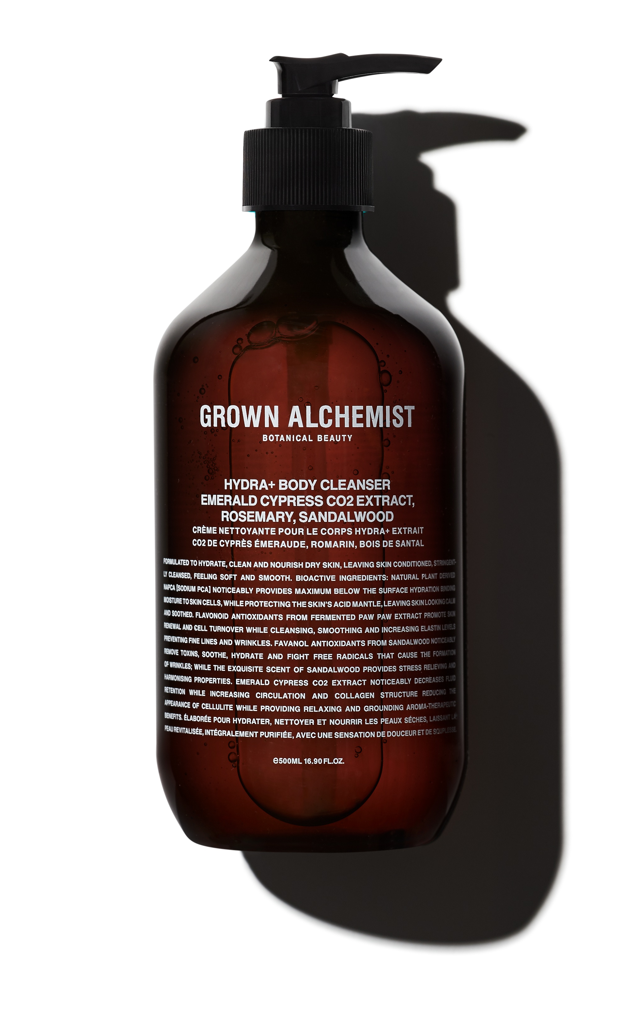 Grown Alchemist Hydra+ Body Cleanser