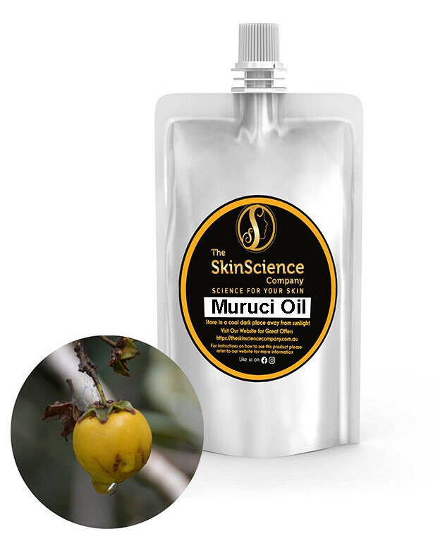 The SkinScience Company Muruci Oil