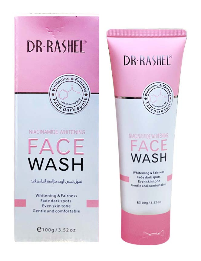 Dr.Rashel Niacinamide Whitening Face Wash