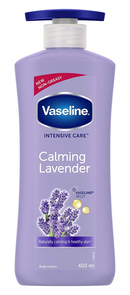 Vaseline Calming Lavender Body Lotion