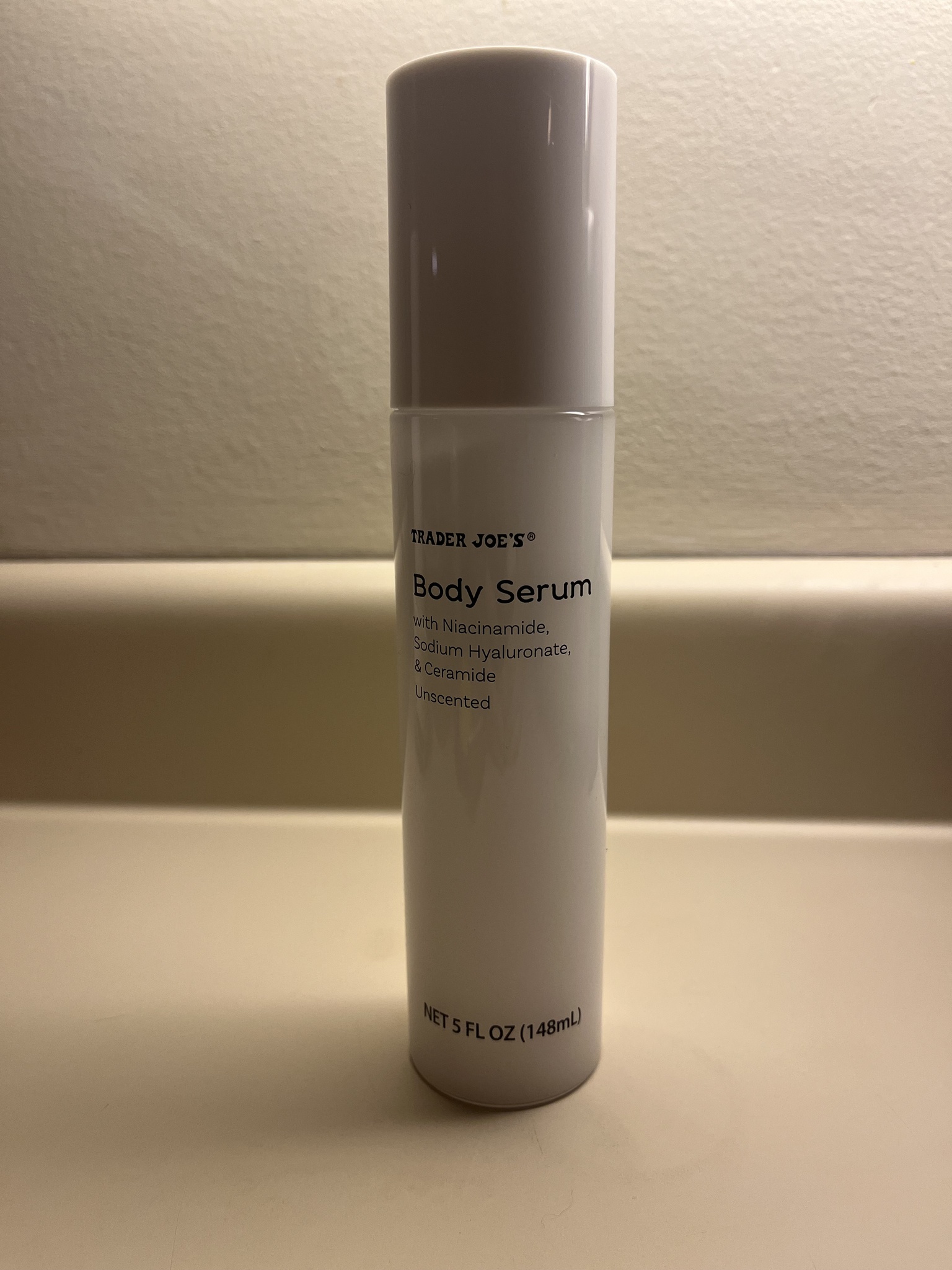 Trader Joe's Body Serum