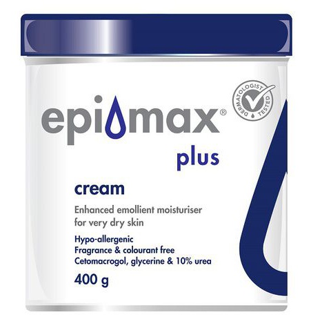 Epimax Enhanced Emollient Moisturiser For Very Dry Skin