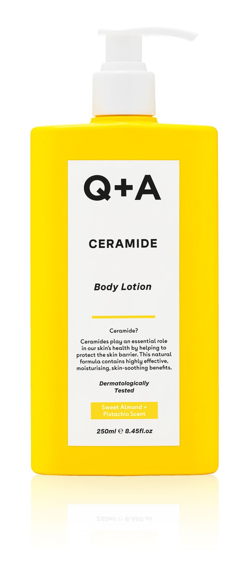 Q+A Ceramide Body Lotion