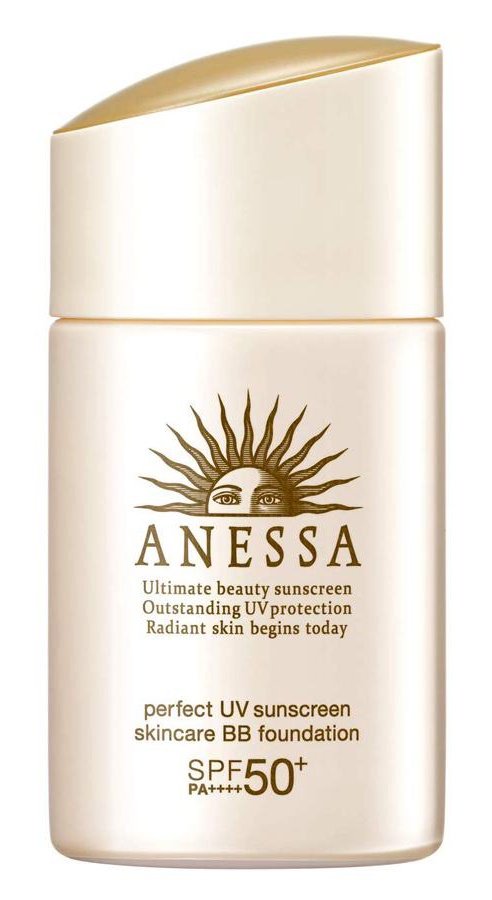 Anessa Perfect UV Skincare BB Foundation Spf 50+ Pa++++