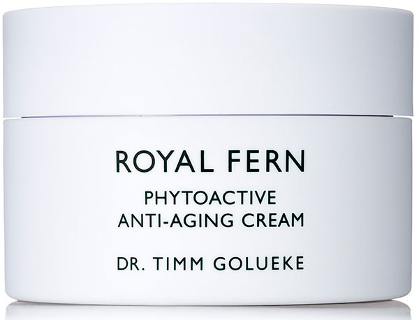 Royal Fern Phytoactive Anti-Aging Cream