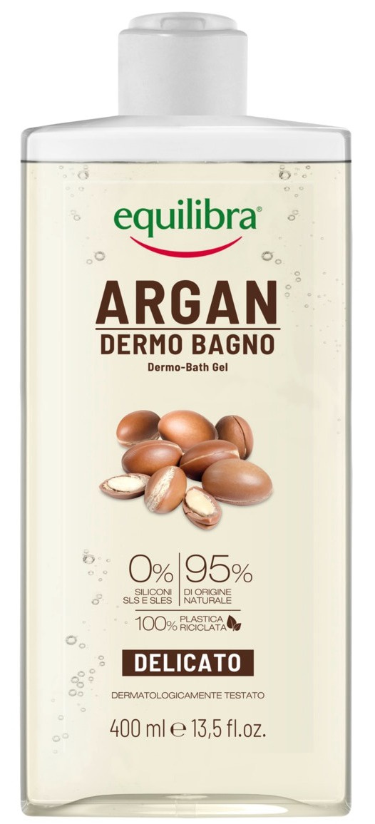 Equilibra Argan Dermo-Bath Gel