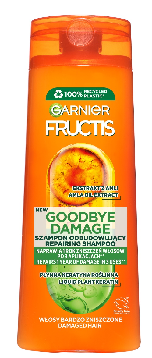 Fructis Goodbye Damage