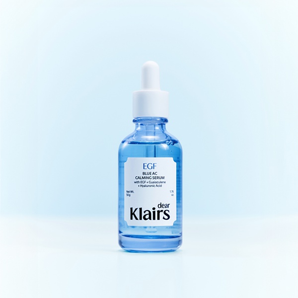 dear Klairs Egf Blue Ac Calming Serum