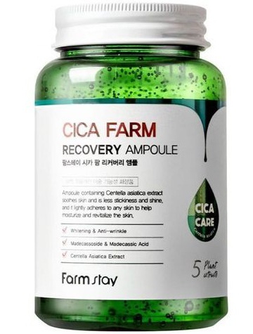 FarmStay Cicafarm Recovery Ampoule
