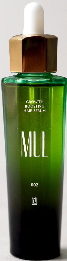 MUL Hair Oil 002 | Revolutionised