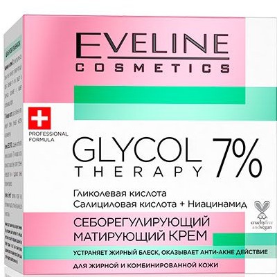 Eveline Glycol Therapy 7%