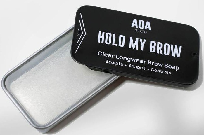 AOA Studio Hold My Brow Soap