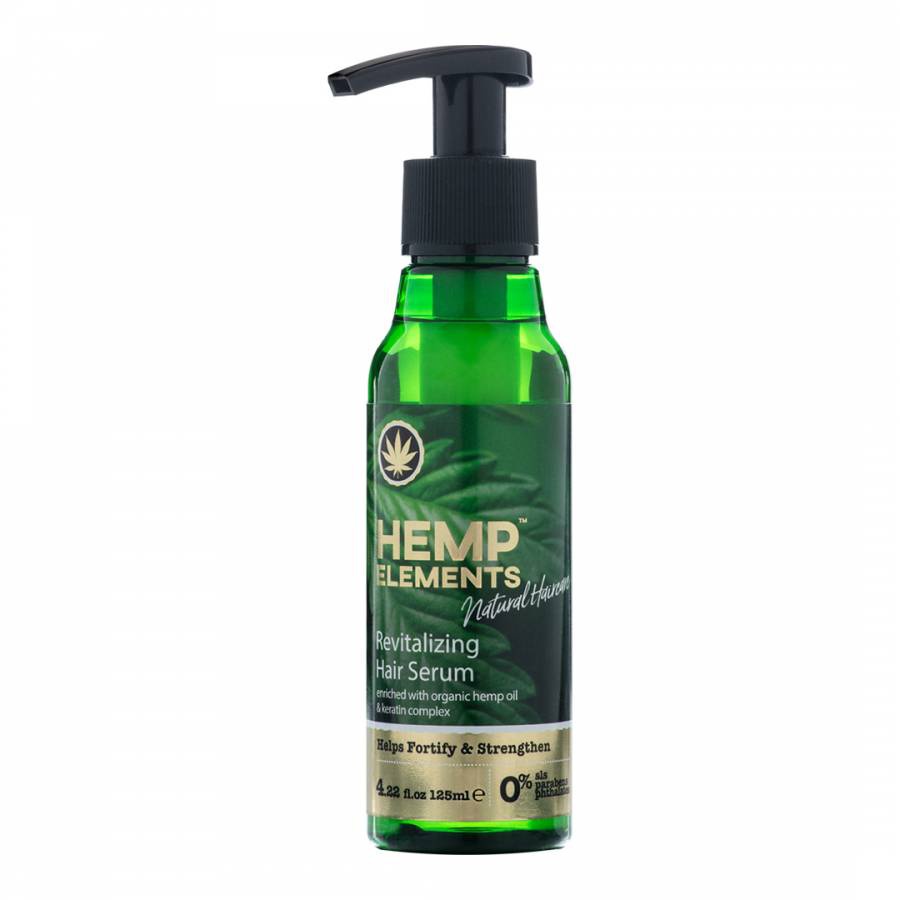 Hemp Elements Conditioner "Revitalizing"