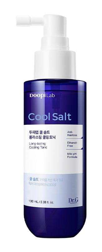 Dr. G DoopiLab Cool Salt Long-lasting Cooling Tonic