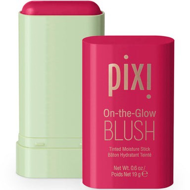 Pixi On-the-glow Blush In Ruby