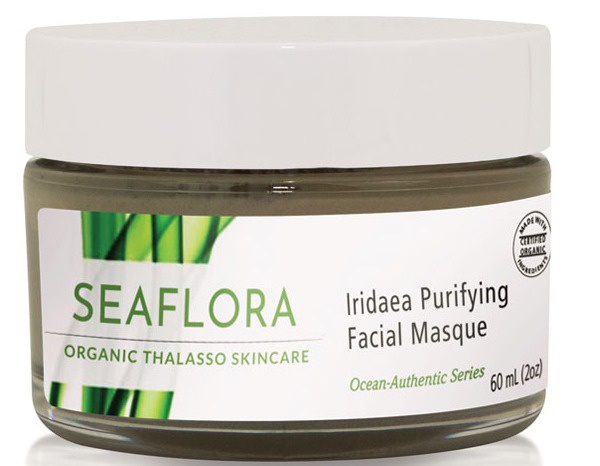 Seaflora Skincare Iridaea Purifying Facial Masque