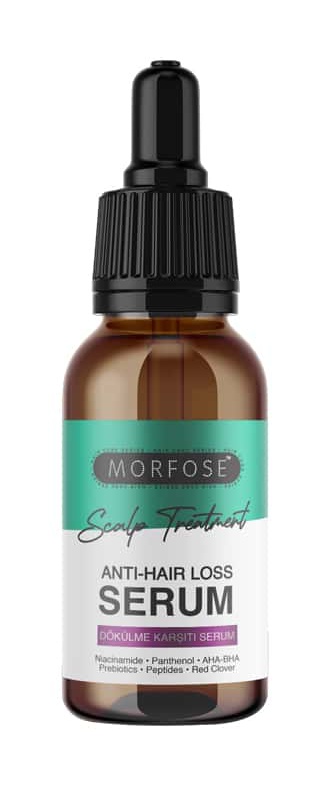 Morfose Scalp Treatment Anti-Hair Loss Serum