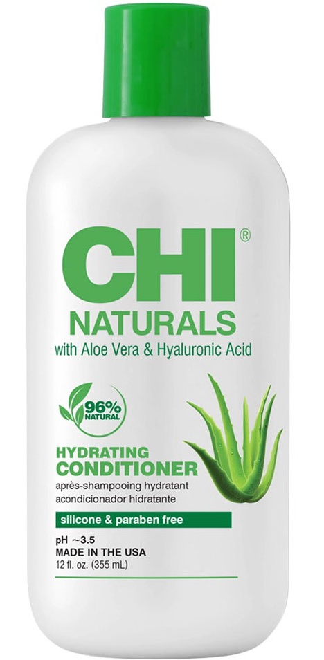 CHI Naturals With Aloe Vera Hydrating Conditioner