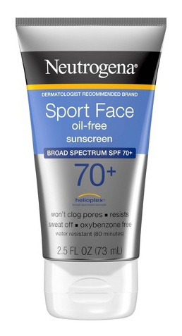 Neutrogena Ultimate Sport Face SPF70