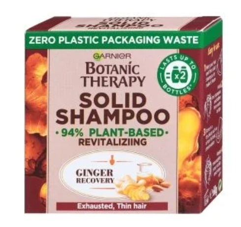 Garnier Botanic Therapy Solid Shampoo
