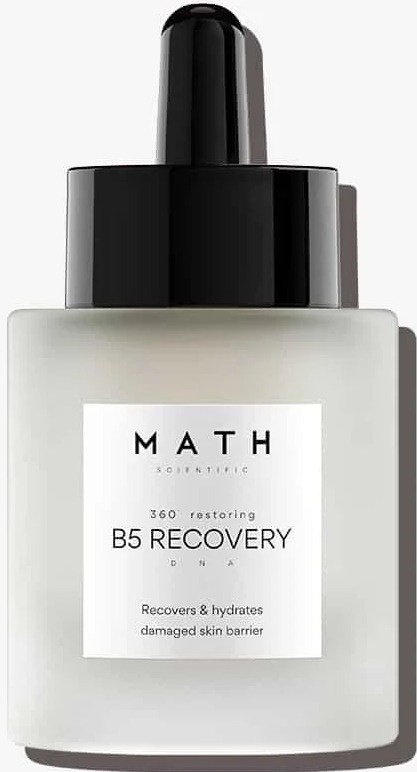 MATH scientific B5 Recovery Regenerating Serum For Compromised Skin