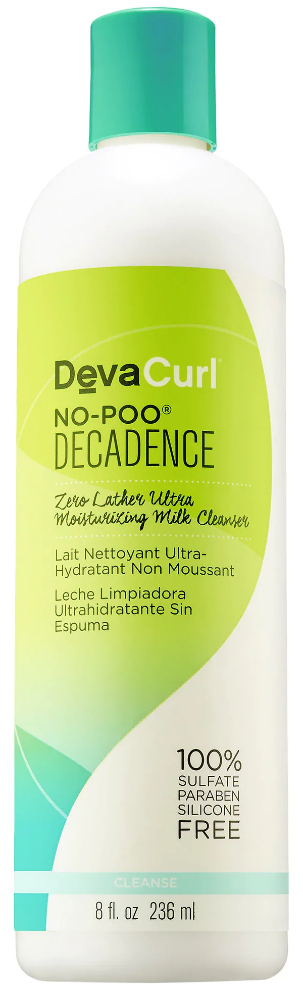 DevaCurl No-Poo® Decadence